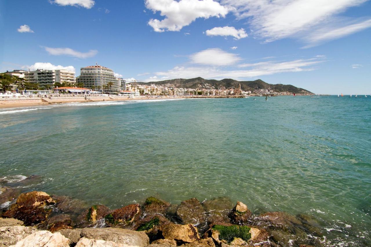 Apartamento Ribera 5 Sitges Exterior foto